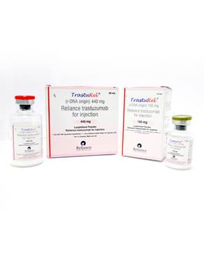 Trastuzumab 440 mg Injection
